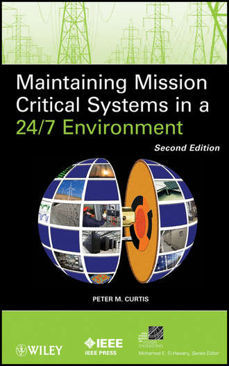 Peter Curtis M.. Maintaining Mission Critical Systems in a 24/7 Environment