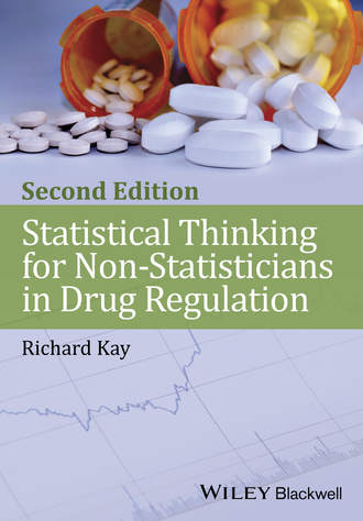 Statistical Thinking for Non-Statisticians in Drug Regulation. Richard  Kay