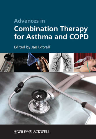Jan  Lotvall. Advances in Combination Therapy for Asthma and COPD