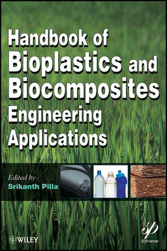 Handbook of Bioplastics and Biocomposites Engineering Applications. Srikanth  Pilla