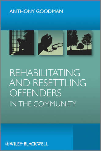 Anthony Goodman H.. Rehabilitating and Resettling Offenders in the Community