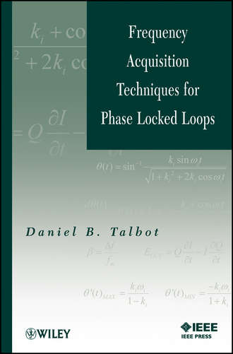 Daniel Talbot B.. Frequency Acquisition Techniques for Phase Locked Loops