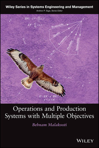 Operations and Production Systems with Multiple Objectives. Behnam  Malakooti