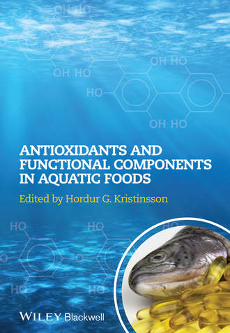 Antioxidants and Functional Components in Aquatic Foods. Hordur Kristinsson G.