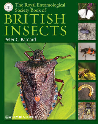 Peter Barnard C.. The Royal Entomological Society Book of British Insects