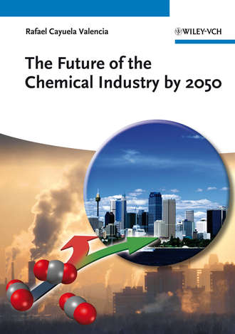 Rafael Valencia Cayuela. The Future of the Chemical Industry by 2050