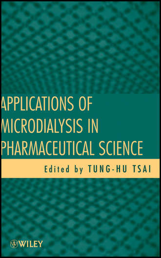 Tung-Hu  Tsai. Applications of Microdialysis in Pharmaceutical Science