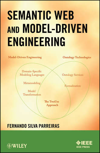 Fernando Parreiras S.. Semantic Web and Model-Driven Engineering