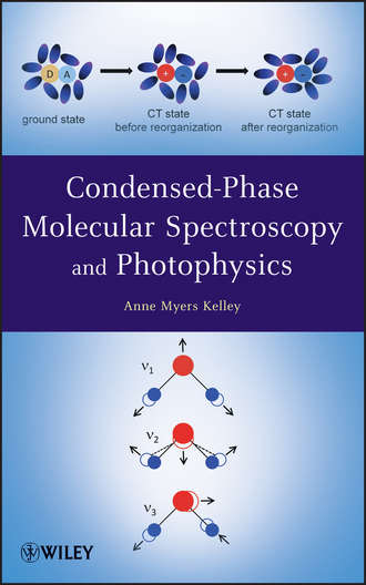 Anne Kelley Myers. Condensed-Phase Molecular Spectroscopy and Photophysics