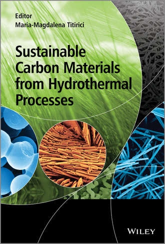 Maria-Magdalena  Titirici. Sustainable Carbon Materials from Hydrothermal Processes
