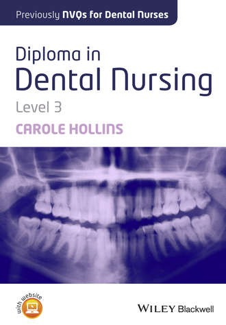 Carole  Hollins. Diploma in Dental Nursing, Level 3