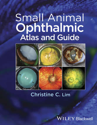 Small Animal Ophthalmic Atlas and Guide. Christine Lim C.
