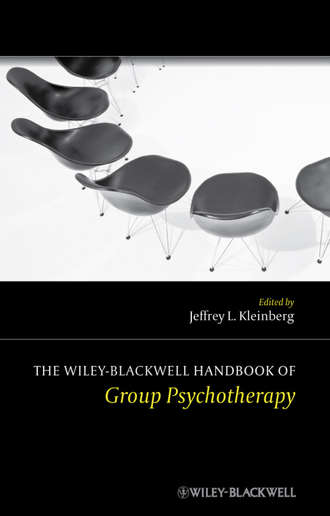 Jeffrey Kleinberg L.. The Wiley-Blackwell Handbook of Group Psychotherapy