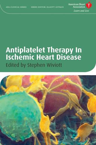 Antiplatelet Therapy In Ischemic Heart Disease. Stephen Wiviott D.