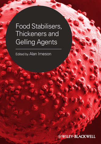 Alan  Imeson. Food Stabilisers, Thickeners and Gelling Agents