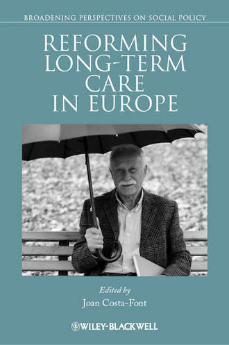 Joan  Costa-Font. Reforming Long-term Care in Europe