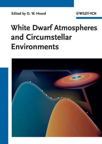 Donald Hoard W.. White Dwarf Atmospheres and Circumstellar Environments