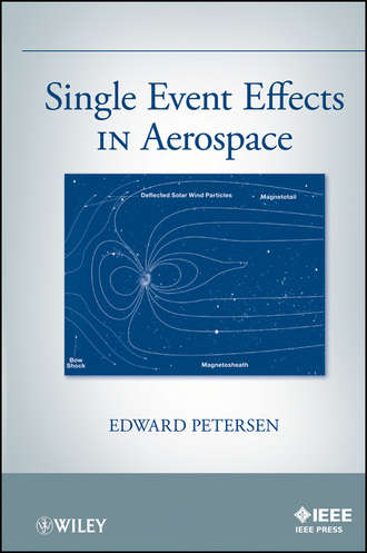 Single Event Effects in Aerospace. Edward  Petersen