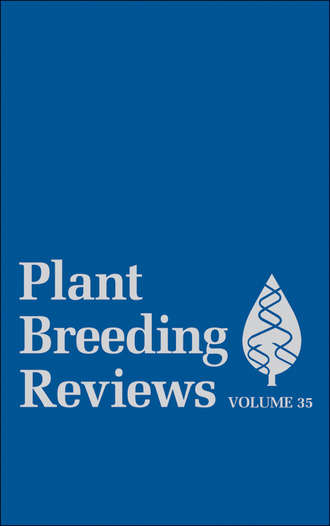 Jules  Janick. Plant Breeding Reviews, Volume 35