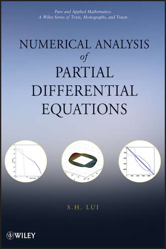 S. Lui H. Numerical Analysis of Partial Differential Equations