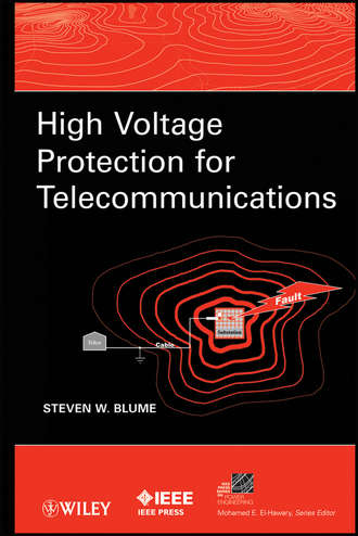 Steven Blume W.. High Voltage Protection for Telecommunications