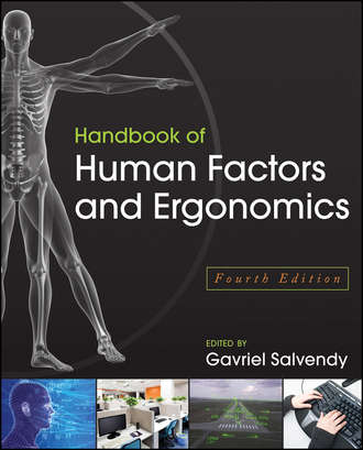Gavriel  Salvendy. Handbook of Human Factors and Ergonomics