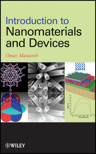 Omar  Manasreh. Introduction to Nanomaterials and Devices
