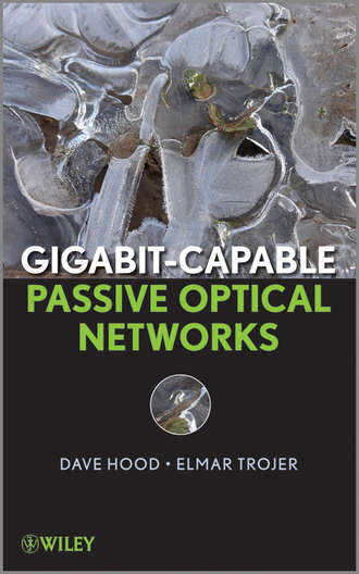 Gigabit-capable Passive Optical Networks. D.  Hood