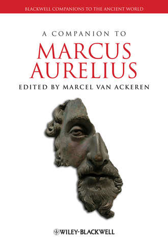 Marcel Ackeren van. A Companion to Marcus Aurelius