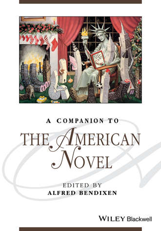Alfred  Bendixen. A Companion to the American Novel
