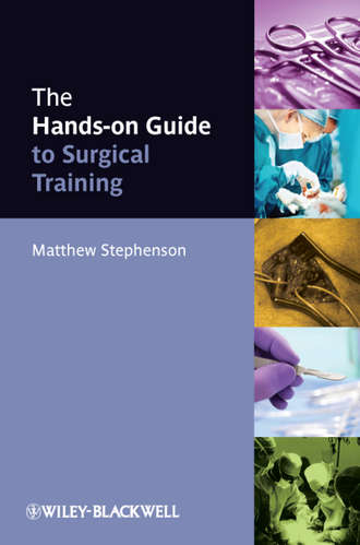 The Hands-on Guide to Surgical Training. Matthew  Stephenson
