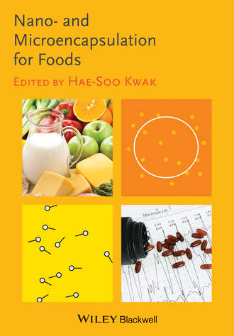 Nano- and Microencapsulation for Foods. Hae-Soo  Kwak