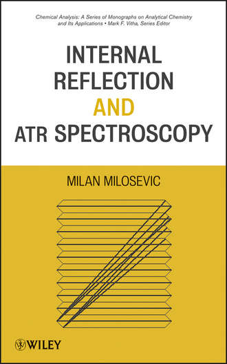Internal Reflection and ATR Spectroscopy. Milan  Milosevic