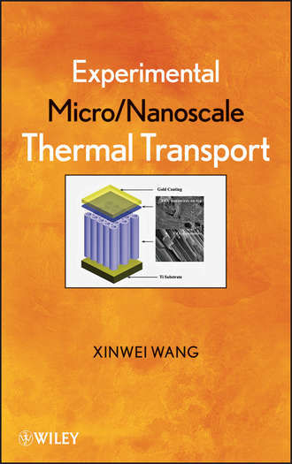 Experimental Micro/Nanoscale Thermal Transport. Xinwei  Wang