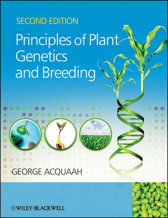 Principles of Plant Genetics and Breeding. George  Acquaah