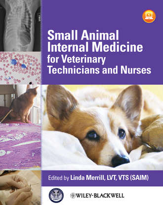Linda  Merrill. Small Animal Internal Medicine for Veterinary Technicians and Nurses