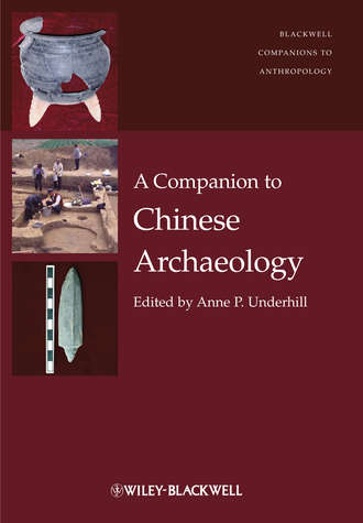 Anne Underhill P.. A Companion to Chinese Archaeology