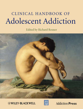 Richard  Rosner. Clinical Handbook of Adolescent Addiction