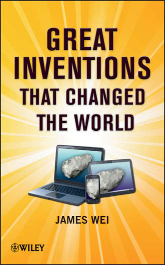 James  Wei. Great Inventions that Changed the World
