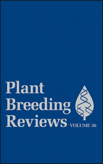 Jules  Janick. Plant Breeding Reviews, Volume 36