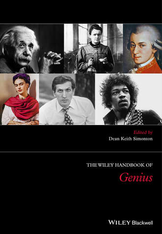 Дин Кит Саймонтон. The Wiley Handbook of Genius