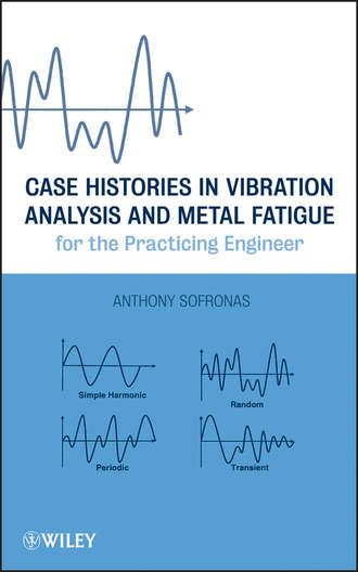Anthony  Sofronas. Case Histories in Vibration Analysis and Metal Fatigue for the Practicing Engineer