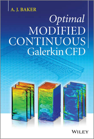 A. Baker J.. Optimal Modified Continuous Galerkin CFD