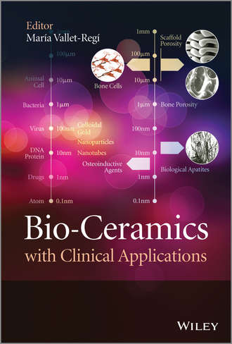 Bio-Ceramics with Clinical Applications. Maria  Vallet-Regi