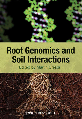 Martin  Crespi. Root Genomics and Soil Interactions