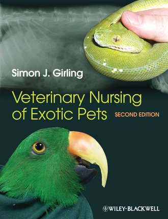 Veterinary Nursing of Exotic Pets. Simon Girling J.