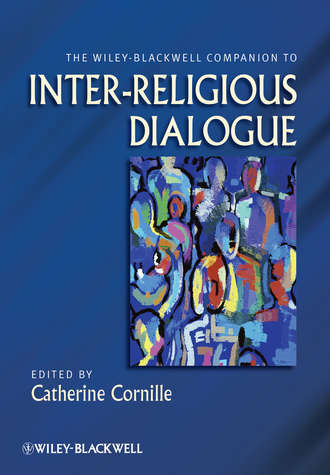 Catherine  Cornille. The Wiley-Blackwell Companion to Inter-Religious Dialogue