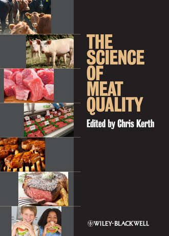 Chris Kerth R.. The Science of Meat Quality