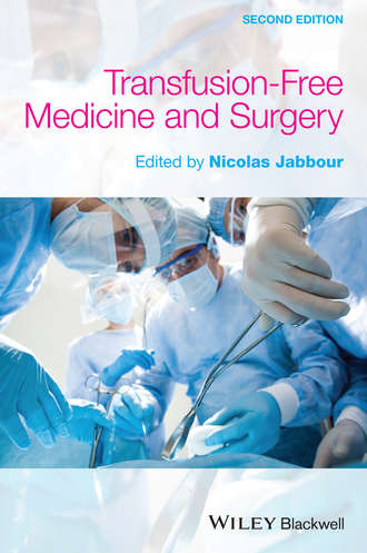 Nicolas  Jabbour. Transfusion Free Medicine and Surgery