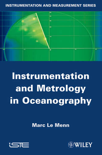 Marc Menn Le. Instrumentation and Metrology in Oceanography